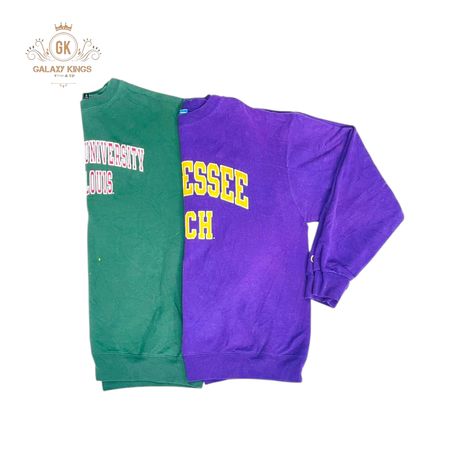 Mixed Branded Sweatshirts