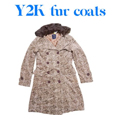 FUR COATS