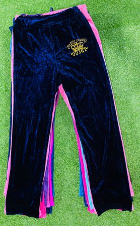 Juicy couture women’s flared trousers
