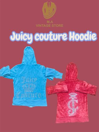 Juicy Couture Hoodi