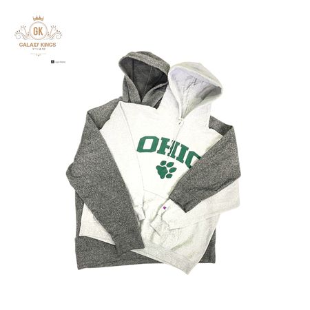 Felpe con cappuccio miste a marchi diversi