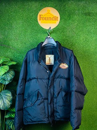 Montana / Mix Branded Puffer Jackets - F-81