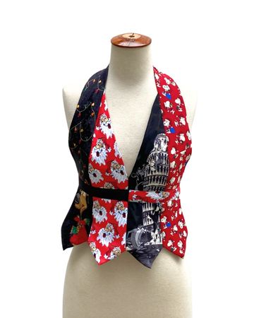 Tank de Cruzamento Reciclado