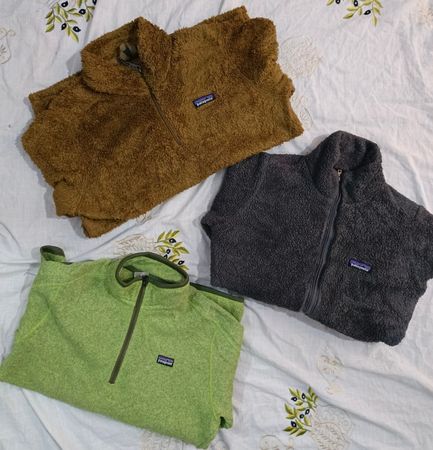 PATAGONIA FLEECE