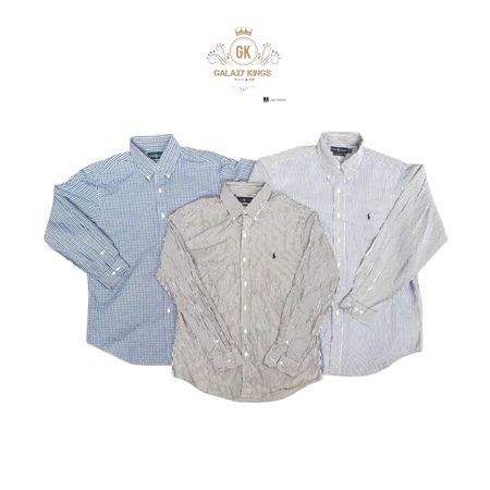 Polo Ralph Lauren Button Up Shirts