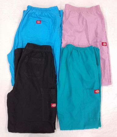 CR5239 Pantalons Vintage Classiques Dickies Lot