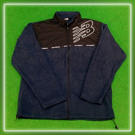 New Balance Mix Fleece Jacket