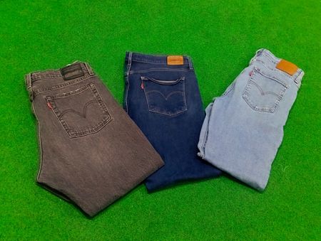 Levi's Big E Jeans