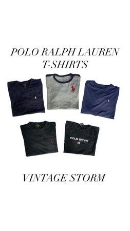 T-shirts Ralph Lauren