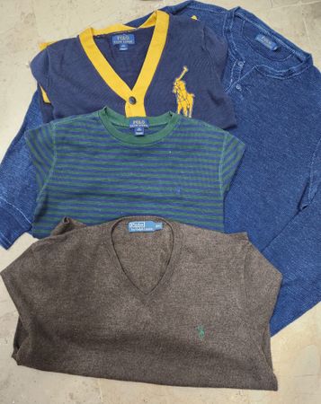 Ralph lauren Sweaters