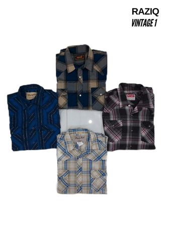 Vintage Western Shirts