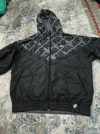 Nike Adidas Track Jackets