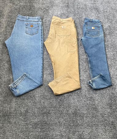 Calças jeans Carhartt