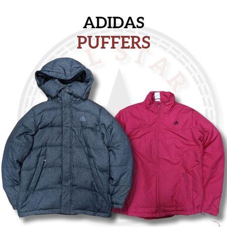 Adidas Puffer