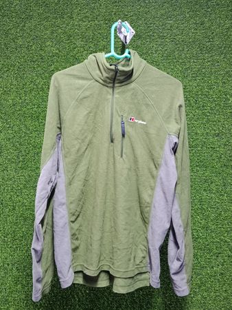 Giubbotti in pile Berghaus