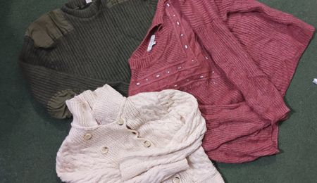 Mix Unbranded Sweaters / Hoodies