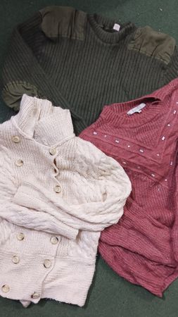 Sweaters / Hoodies Mix Unbranded