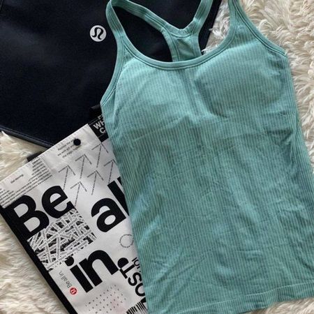 blusa de tanque Lululemon