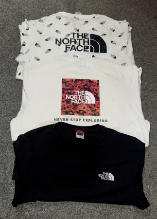 The North Face T-shirts