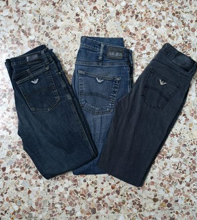 Armani Jeans