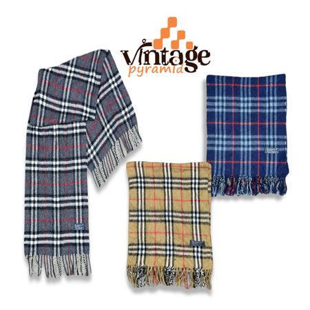 VPX111 Cachecóis Burberry