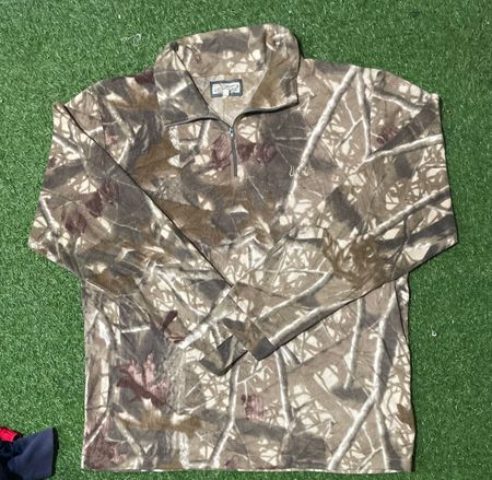 Hunting Fleece