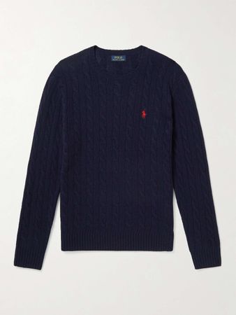 Authentische Polo Ralph Lauren Pullover