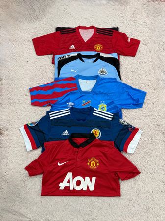 T-Shirts de football premium