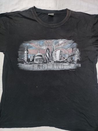 Unbranded T shirts Printed / single stitch