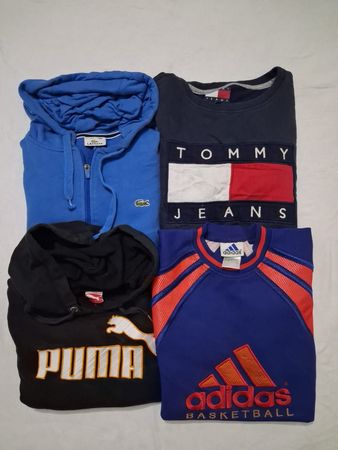 Branded sweatshirt & hoodies