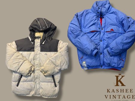 KAPPA ,fila Pufferjacken