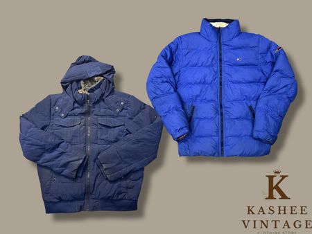Tommy Hilfiger puffer jacket