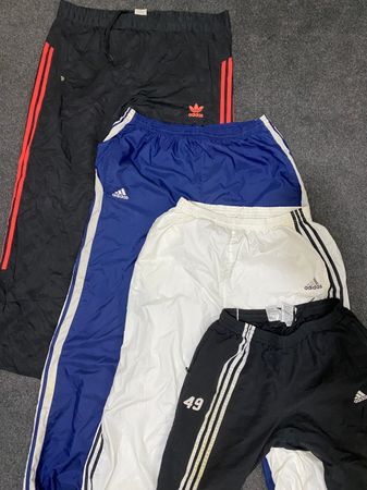 SD0206 - 🔥 Nike & Adidas Men’s Trousers