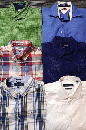 Tommy Hilfiger Shirts (2371)