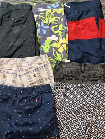Tommy Hilfiger Shorts (2376)