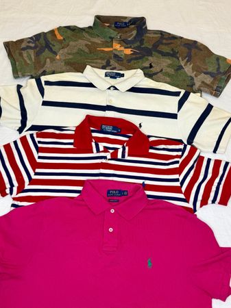 ラルフ・ローレン ポロ Tシャツ | V-T054