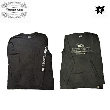 Carhartt Long Sleeved T-Shirts