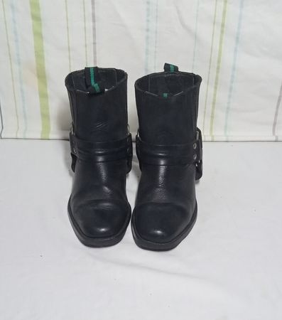 SK,31# Best Quality Western Style Cowboy Bikers Boots