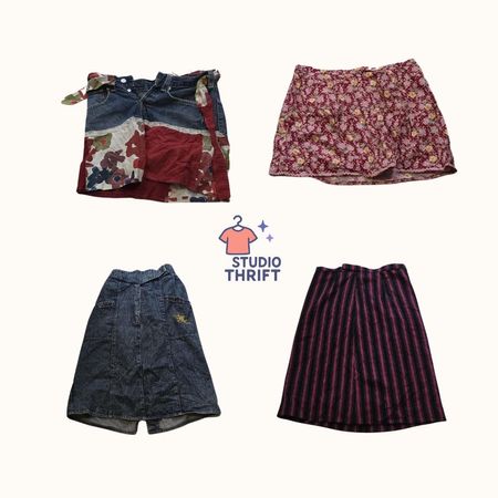 Ensemble de jupes Y2K