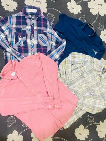 Mix Camicie Button Up