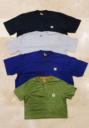 Camisas de Carhartt