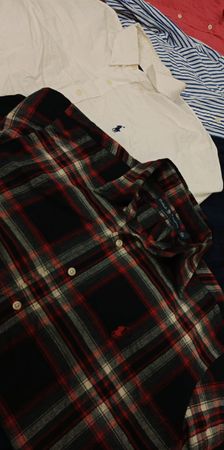 Polo Ralph Lauren shirts