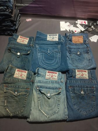 True Religion, Rock Revival Jeans
