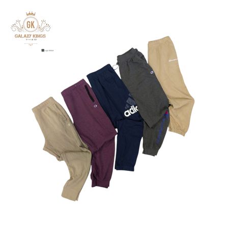Mixed Branded Joggers