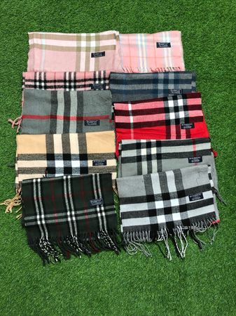 Écharpes Burberry de marque