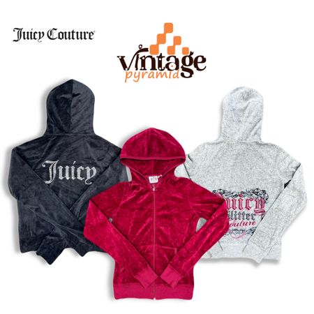 VPX123 Juicy Couture Jacken