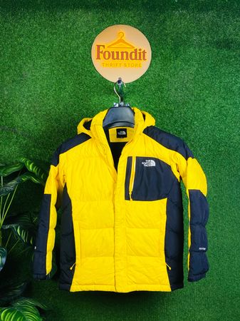 North Face Puffer | 700–800 Series Fokus | Mischbundle - F-100