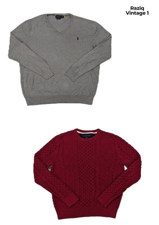 Mix Branded Knitwear
