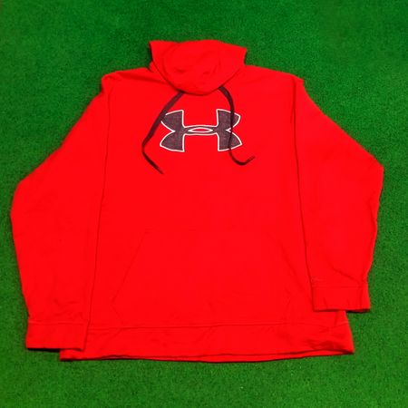 Under Armour Mix Hoodie