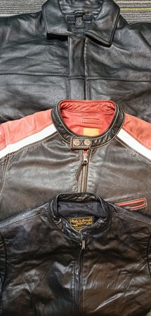 Giubbotto di pelle (2382)